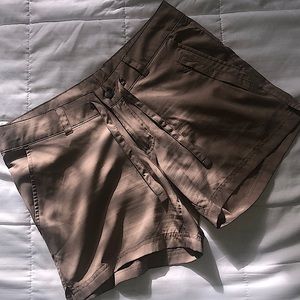 Women, Magellan, Shorts, Outdoors, Medium, Khaki